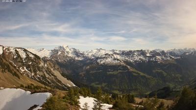 Großes Walsertal – Partnom