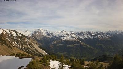 Großes Walsertal – Partnom
