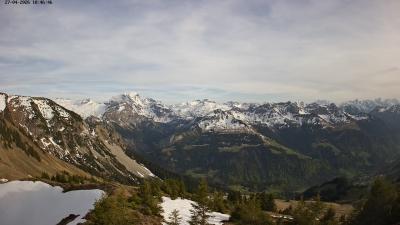 Großes Walsertal – Partnom