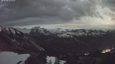 Großes Walsertal – Partnom