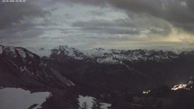 Großes Walsertal – Partnom