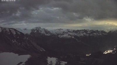 Großes Walsertal – Partnom