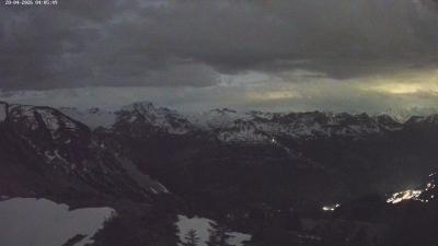 Großes Walsertal – Partnom