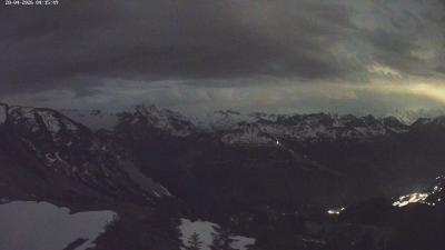 Großes Walsertal – Partnom