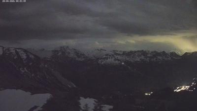 Großes Walsertal – Partnom
