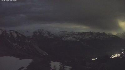 Großes Walsertal – Partnom