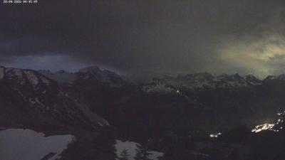 Großes Walsertal – Partnom