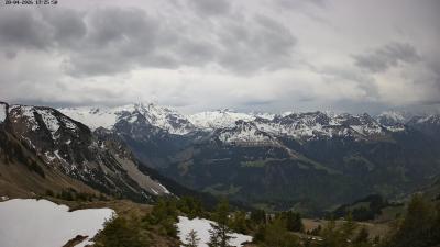 Großes Walsertal – Partnom