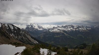 Großes Walsertal – Partnom