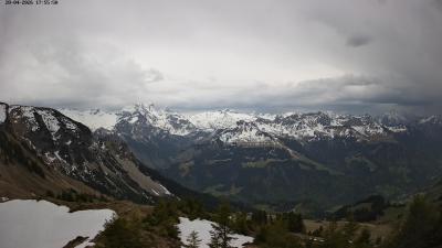 Großes Walsertal – Partnom