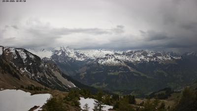 Großes Walsertal – Partnom