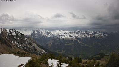 Großes Walsertal – Partnom
