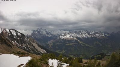 Großes Walsertal – Partnom