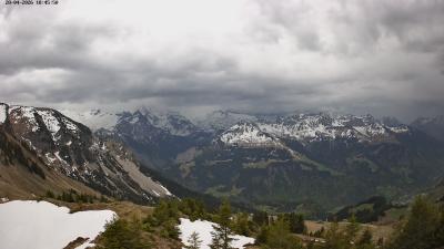 Großes Walsertal – Partnom