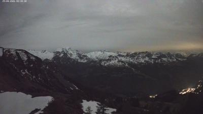 Großes Walsertal – Partnom