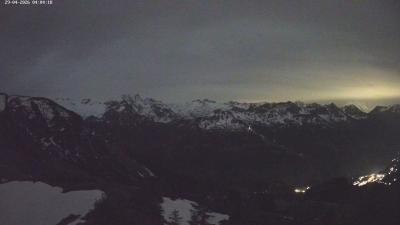 Großes Walsertal – Partnom