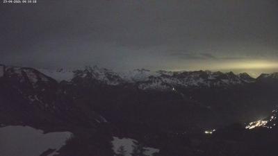 Großes Walsertal – Partnom