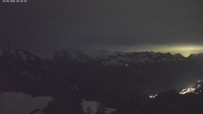 Großes Walsertal – Partnom