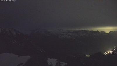 Großes Walsertal – Partnom