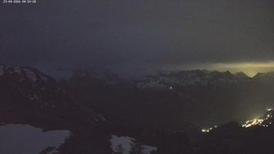 Großes Walsertal – Partnom