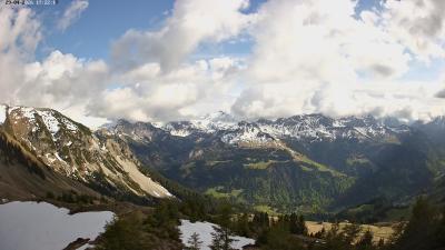 Großes Walsertal – Partnom