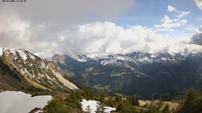 Großes Walsertal – Partnom