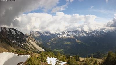 Großes Walsertal – Partnom