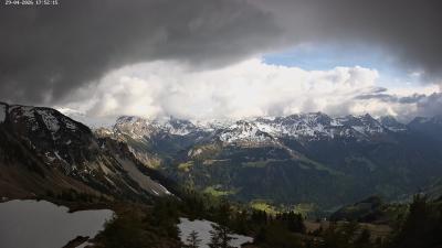Großes Walsertal – Partnom
