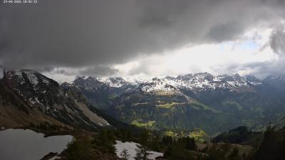 Großes Walsertal – Partnom