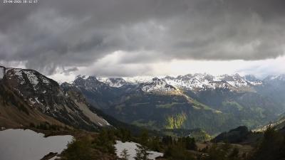 Großes Walsertal – Partnom