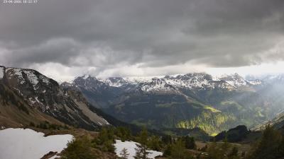Großes Walsertal – Partnom