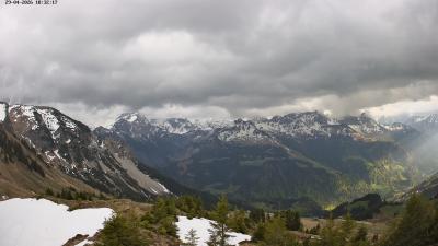 Großes Walsertal – Partnom
