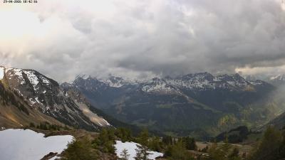 Großes Walsertal – Partnom