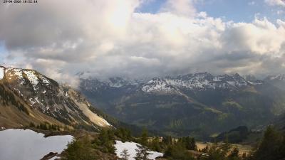 Großes Walsertal – Partnom