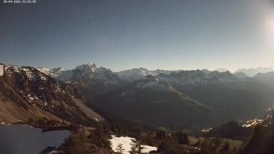 Großes Walsertal – Partnom