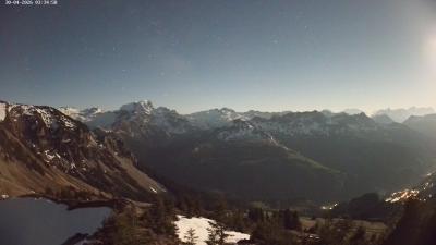 Großes Walsertal – Partnom