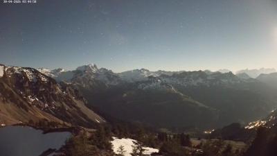 Großes Walsertal – Partnom