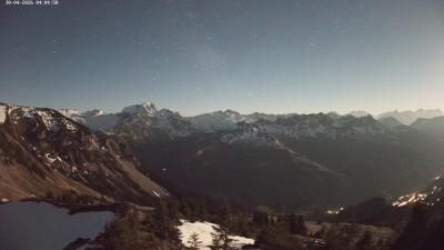 Großes Walsertal – Partnom