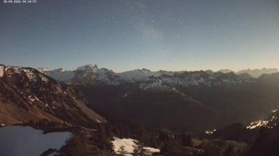 Großes Walsertal – Partnom