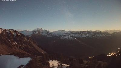 Großes Walsertal – Partnom