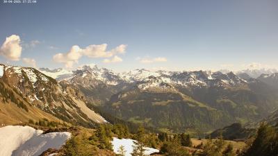 Großes Walsertal – Partnom