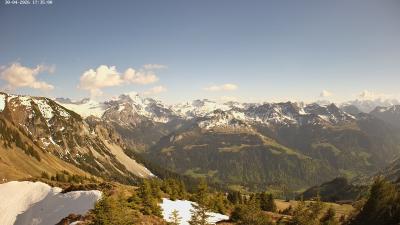 Großes Walsertal – Partnom