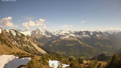 Großes Walsertal – Partnom