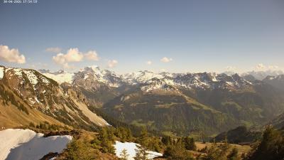 Großes Walsertal – Partnom