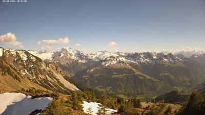 Großes Walsertal – Partnom