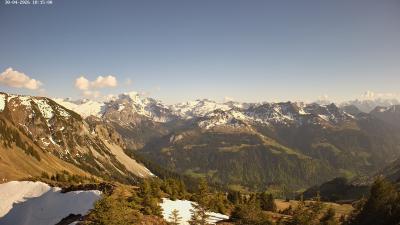 Großes Walsertal – Partnom
