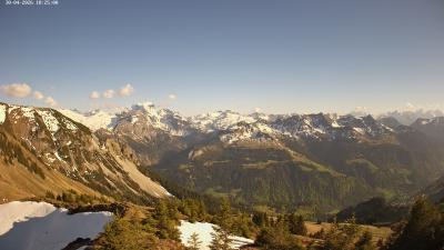 Großes Walsertal – Partnom
