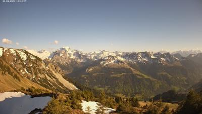Großes Walsertal – Partnom