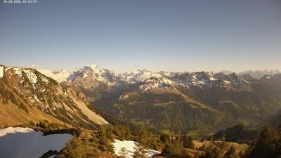 Großes Walsertal – Partnom