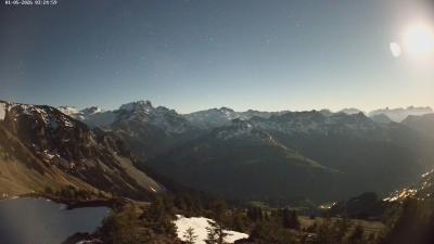 Großes Walsertal – Partnom